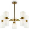 Подвесной светильник FREYA SAVIA FR5203PL-10BS